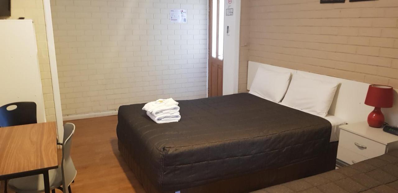 Bondi Motel Moree Exterior foto