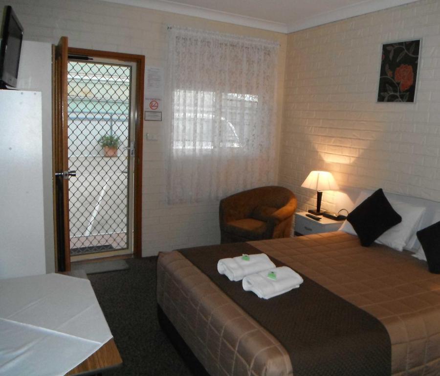 Bondi Motel Moree Cameră foto