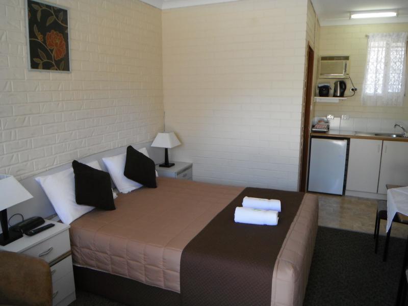 Bondi Motel Moree Exterior foto